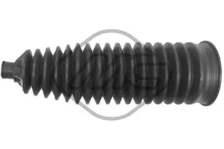 Пильовик рульової тяги astra/zafira/vivaro 98- (к-кт) Metalcaucho 11746