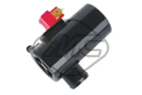 Насос стеклоомывателя honda accord 85-03/civic 83-01 Metalcaucho 12794