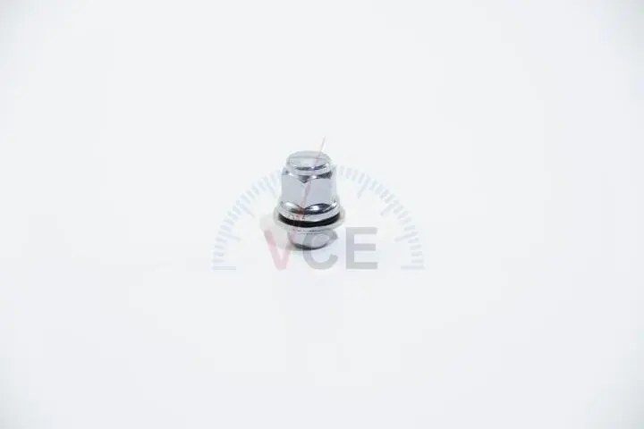 Гайка колесная (передняя/задняя) Lexus/Mitsubishi/Toyota (M12x1.5) Metalcaucho 13820 (фото 1)