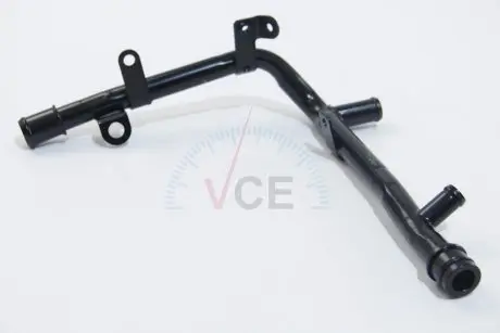 Трубка системы охлаждения vw caddy iii/skoda octavia 1.9/2.0tdi 04-10 Metalcaucho 15075