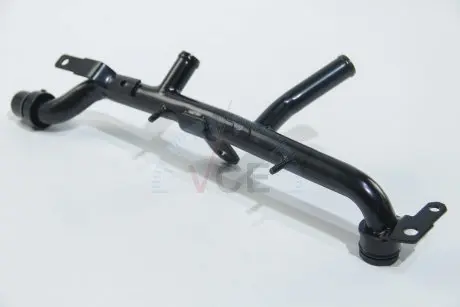 Трубка системы охлаждения audi a4(b6/b7) 1.8t 00-08 Metalcaucho 15080