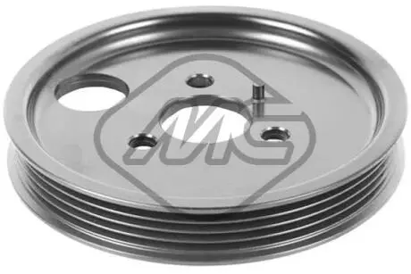 Шкив насоса гидроусилителя ford transit v347 2.2tdci 06- Metalcaucho 15465