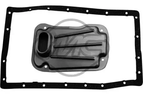 Масляный фильтр акпп Metalcaucho 21032