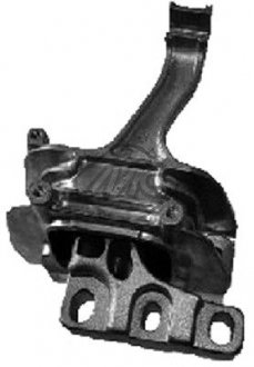 Подушки двигателя Metalcaucho 23164