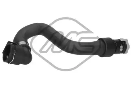 Патрубки системы охлаждения Metalcaucho 30026