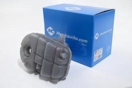 Бачок розширювальний радіатора audi a6/a7 10- Metalcaucho 31819