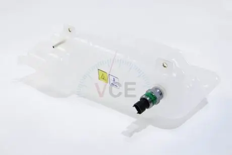 Бачок расширительного радиатора iveco daily iv 3.0d 06- Metalcaucho 31825