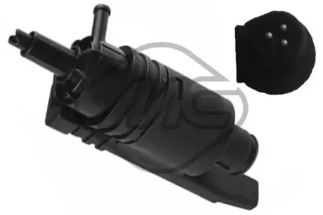 Насос омывателя стекла Audi 80-100-A4-A6 90-02 Metalcaucho 32146