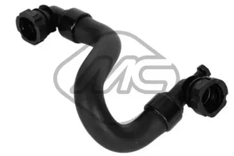 Патрубки системи охолодження Metalcaucho 32261