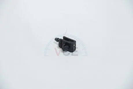 Форсунка омывателя renault megane ii/scenic ii 02- (ветровое стекло) Metalcaucho 32594
