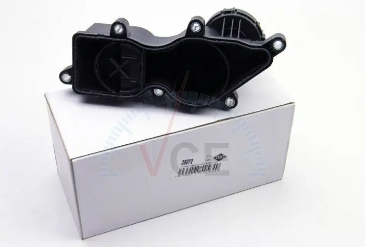 Фото 1 - Маслосъемный щиток, вентиляция картера Metalcaucho 35072 Маслосъемный щиток, вентиляция картера Metalcaucho 35072 (фото 1)