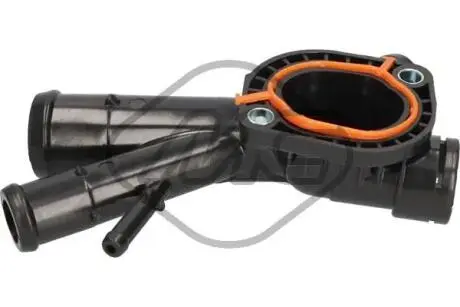 Фланець охолоджувальної рідини Metalcaucho 35966