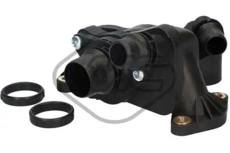 Фланец охлаждающей жидкости Metalcaucho 36009