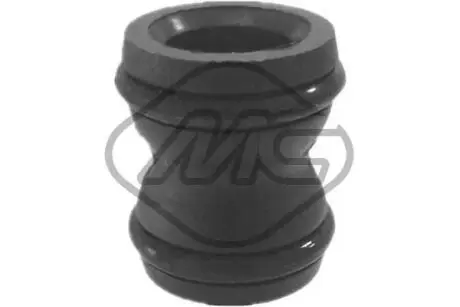 Патрубок системы охлаждения audi a3/a4/a5/a6/q5/tt/skoda superb/vw golf vi/passat/tiguan/transporter vi 1.8-2.0 tsi 10- Metalcaucho 36061