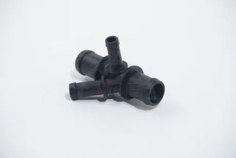 Фланец системы охлаждения audi a3/skoda fabia/octavia/superb/vw caddy/passat/golf 1.2-1.4 07- Metalcaucho 36094