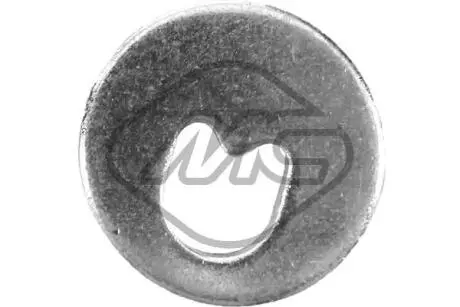 Поддон Metalcaucho 39286