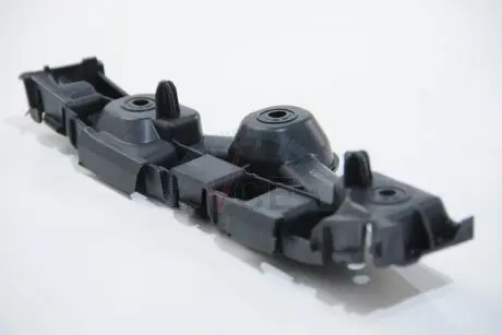 Кронштейн бампера перед. dacia logan ii/sandero ii 12 пр. Metalcaucho 39494