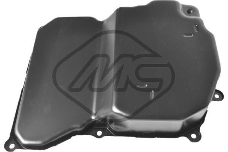 Масляний піддон golf/jetta/passat 1.2-3.6 98- Metalcaucho 39595