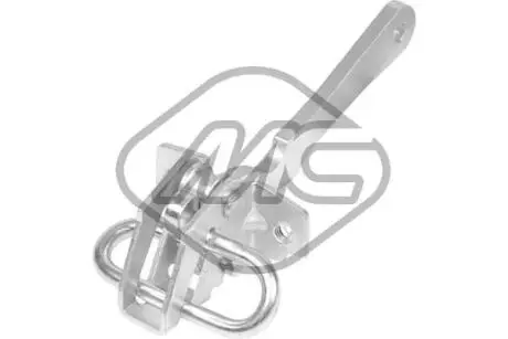 Ограничитель двери перед. fiat ducato 98-02 Metalcaucho 43118