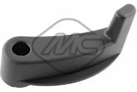 Ручка двери (задней/внутри) Metalcaucho 43580