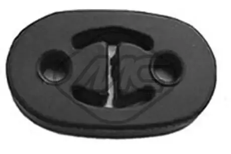 Крепления выхлопной системы Metalcaucho 49003