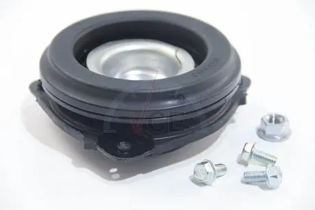 Подушка амортизатора перед. juke/leaf 10-пр. (З підшипником) Metalcaucho 49505