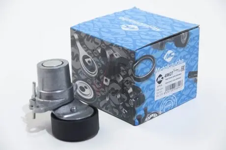 Натягувач ременя генератора vw passat b8/skoda octavia iii 1.8/2.0tfsi 12- Metalcaucho 49627