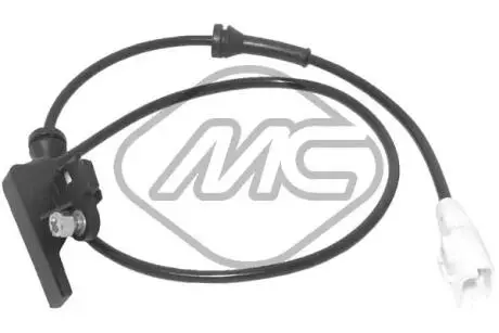 Датчик, частота обертання колеса Metalcaucho 50182