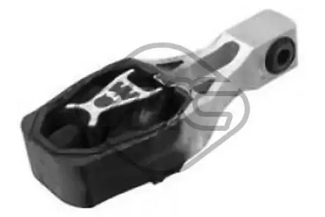 Подушки двигателя Metalcaucho 54329