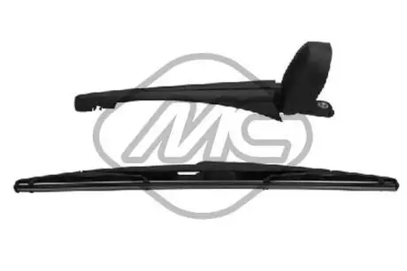 Рычаг стеклоочистителя Metalcaucho 68029