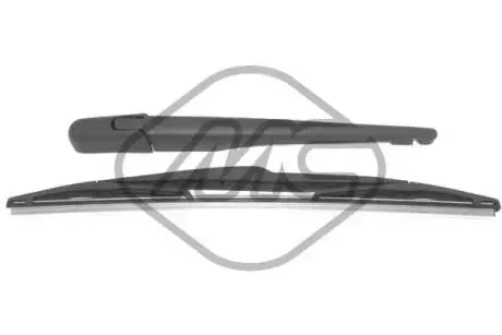 Щетка стеклоочистителя Metalcaucho 68033