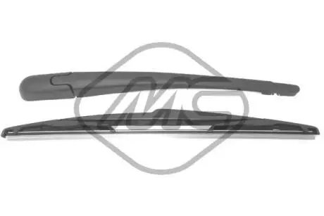 Щетка стеклоочистителя Metalcaucho 68140