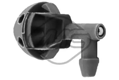 Форсунка склоомивача opel omega b Metalcaucho 68158