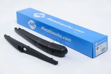 Щітка склоочисника з повідцем opel astra k (b16) (15-) 250мм Metalcaucho 68214