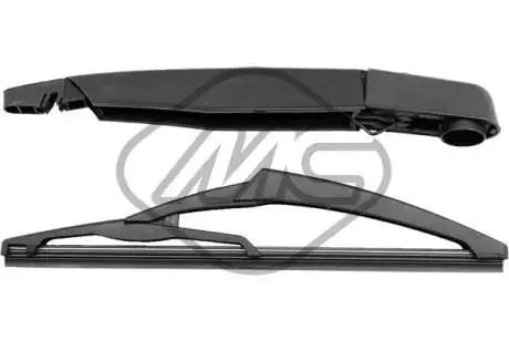 Щітка склоочисника з повідцем citroen c4 cactus (14-), ds ds 3 (18-) 255мм Metalcaucho 68265