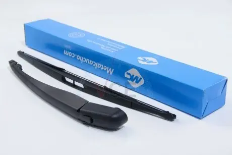 Щетка стеклоочистителя с поводком ford c-max ii (dxa/cb7, dxa/ceu) (10-) 405мм Metalcaucho 68301