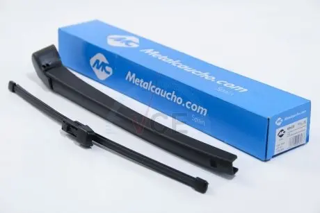 Рычаг заднего стеклоочистителя vw golfvii variant/fabia iii 13- (к-кт) Metalcaucho 68420