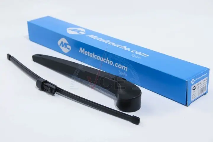 Щетка стеклоочистителя с поводком skoda superb ii (3t5) (09-15) 410мм Metalcaucho 68426 (фото 1)