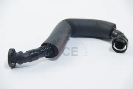 Патрубок вентиляции картера audi a6/skoda superb/vw passat/golf vi 1.8tsi/2.0fsi/tsi 05- Metalcaucho 77654
