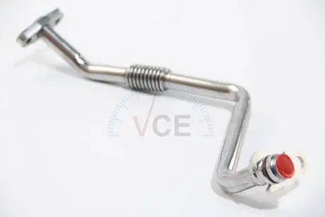 Трубка зливу мастила з турбіни ford transit v363 2.2 tdci 11-16 Metalcaucho 77819