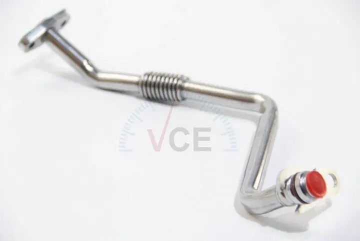 Трубка зливу мастила з турбіни ford transit v363 2.2 tdci 11-16 Metalcaucho 77819 (фото 1)