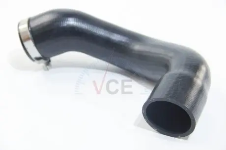 Патрубок интеркулера vw tiguan/sharan ii 2.0tdi 07-пр. Metalcaucho 79014