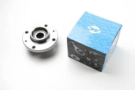 Ступица колеса Metalcaucho 90012