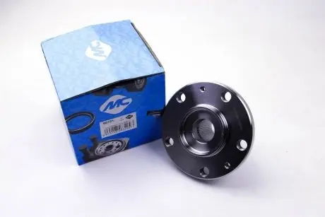 Ступица колеса Metalcaucho 90101