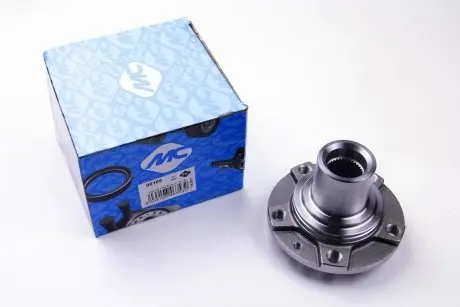 Ступица колеса Metalcaucho 90105