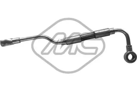 Маслопровод Metalcaucho 92137