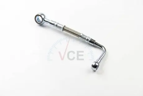 Маслопровод, компрессор Metalcaucho 92138