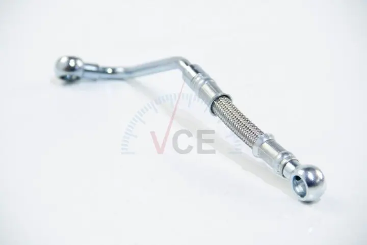 Маслопровід, компресор Metalcaucho 92139 (фото 1)