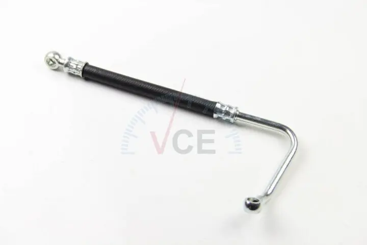 Фото 1 - Маслопровід, компресор Metalcaucho 92143 Маслопровід, компресор Metalcaucho 92143 (фото 1)