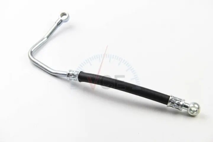 Фото 1 - Маслопровод, компрессор Metalcaucho 92145 Маслопровод, компрессор Metalcaucho 92145 (фото 1)